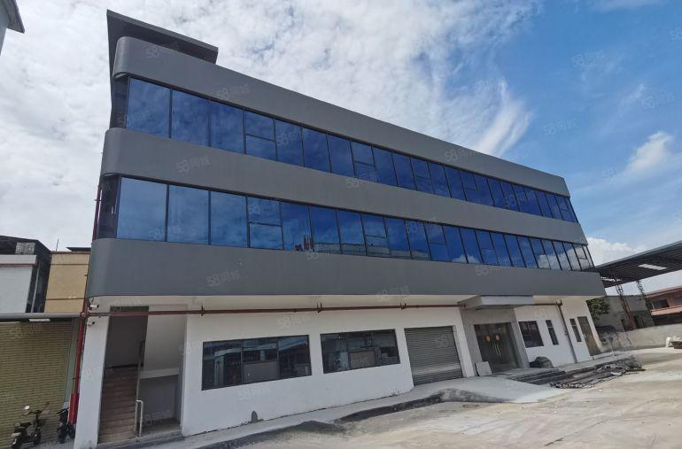 中堂1500平方独栋厂房，独栋办公室，电商直播，厂房出租，