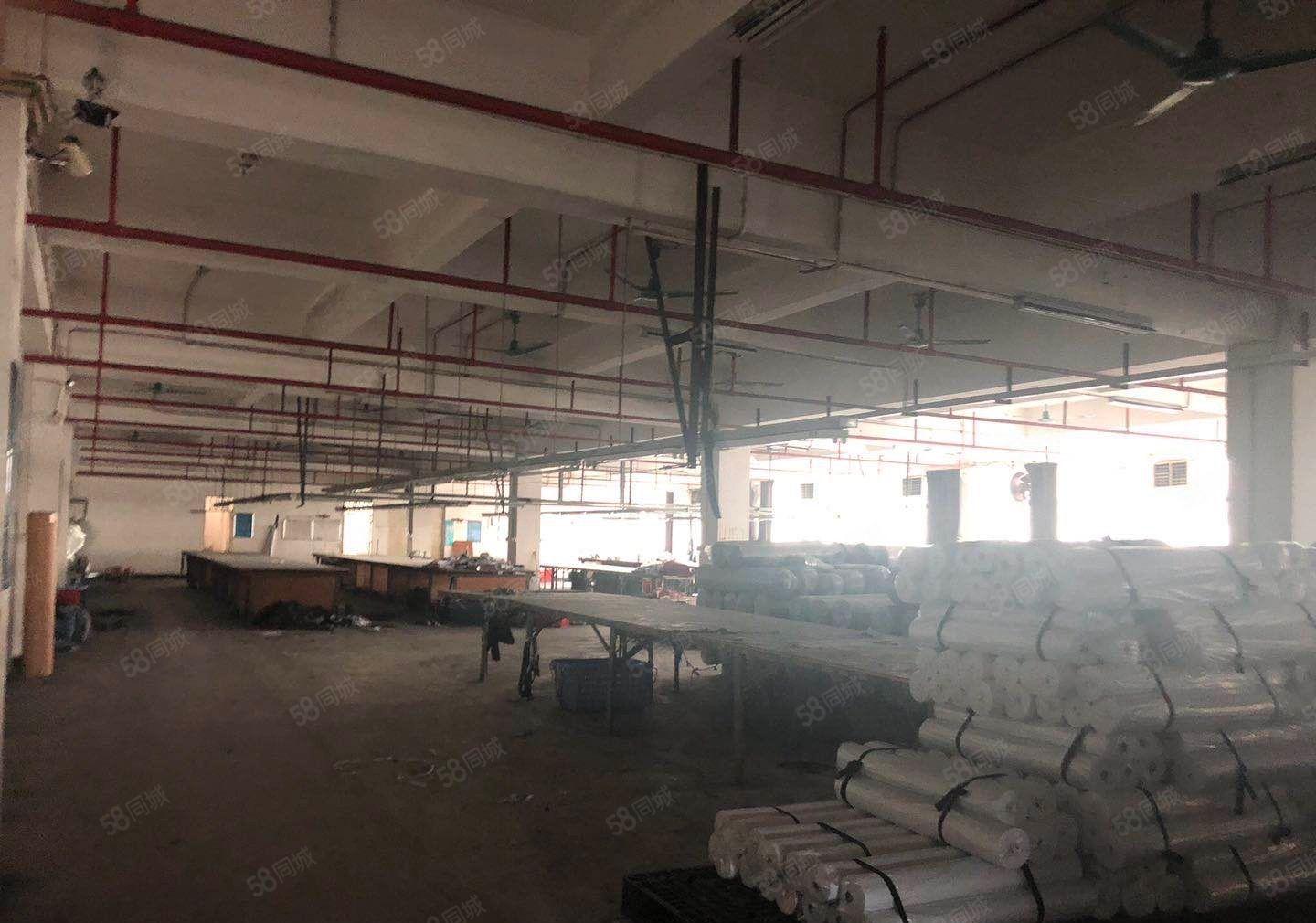 厂房位于成熟工业区附近无居民，证件齐全可办理环评，