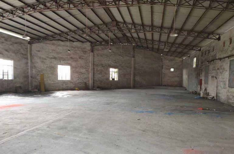 中堂低价厂房900平方出租，带空地加宿舍