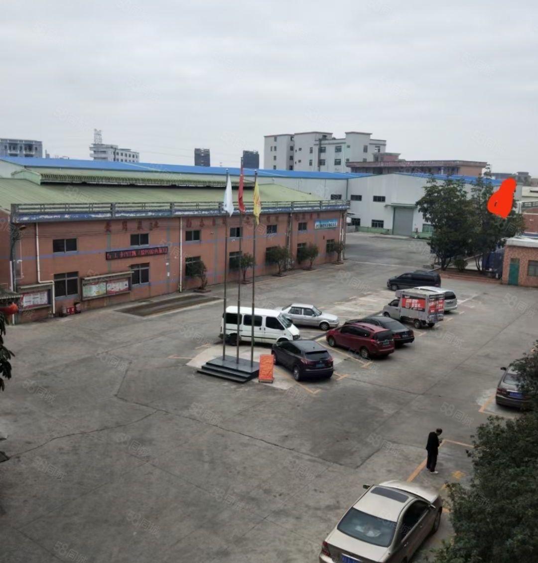 厂房滴水10米可以装行车，厂房证件齐全可办理环评。