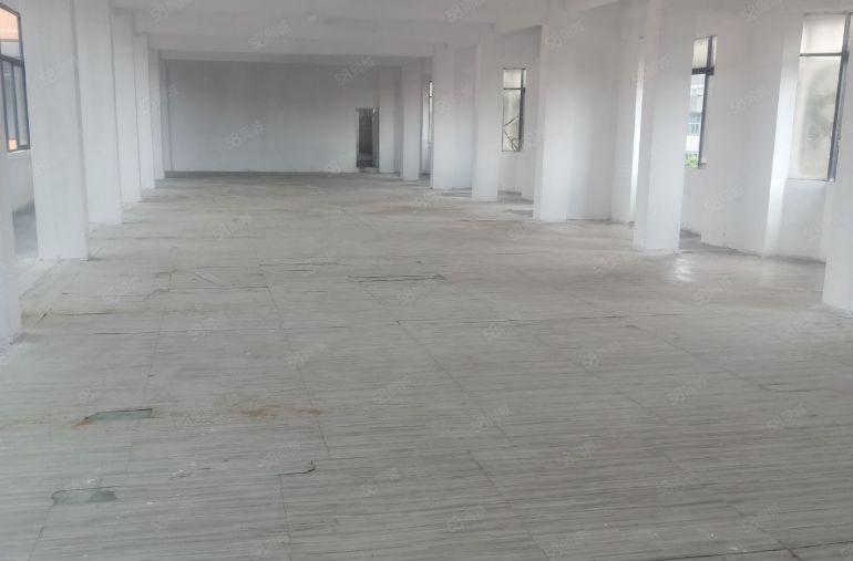 中堂5000平方（可分租）独门独院标准厂房出租