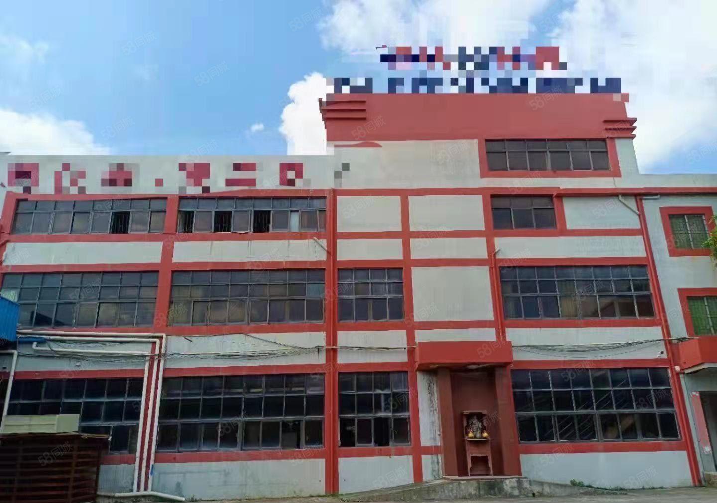 厂房园区形象好，空地大，可办理环评。