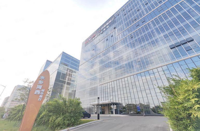 广深沿江高速旁国企50年红本东莞厂房出租 全新独栋和高层