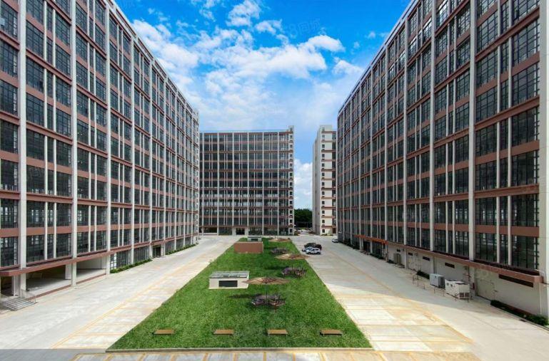 中堂现成食品环评园区厂房6000平方大小可分蒸汽齐全