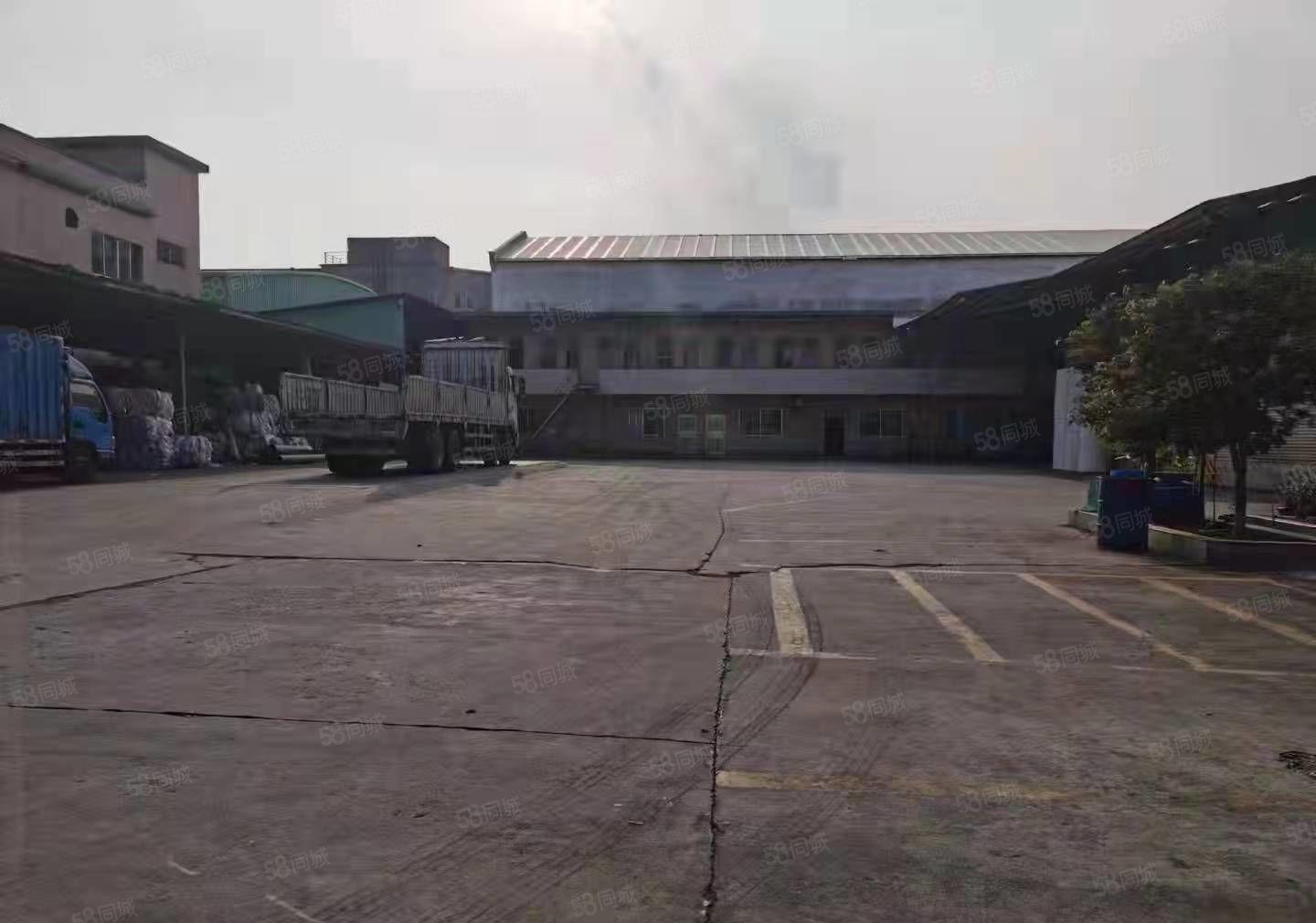 中堂单一层独院厂房招商