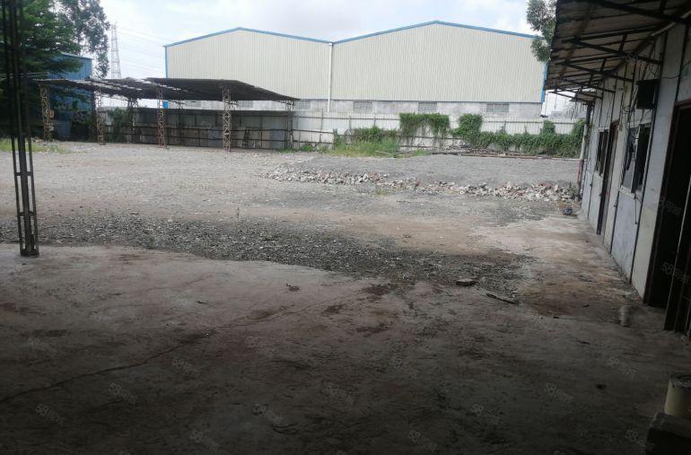 中堂（原房东独门独院空地）单一层200平方厂房低价出租