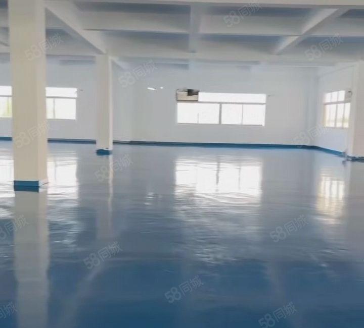 中堂400平方标准一楼独院红本厂房出租