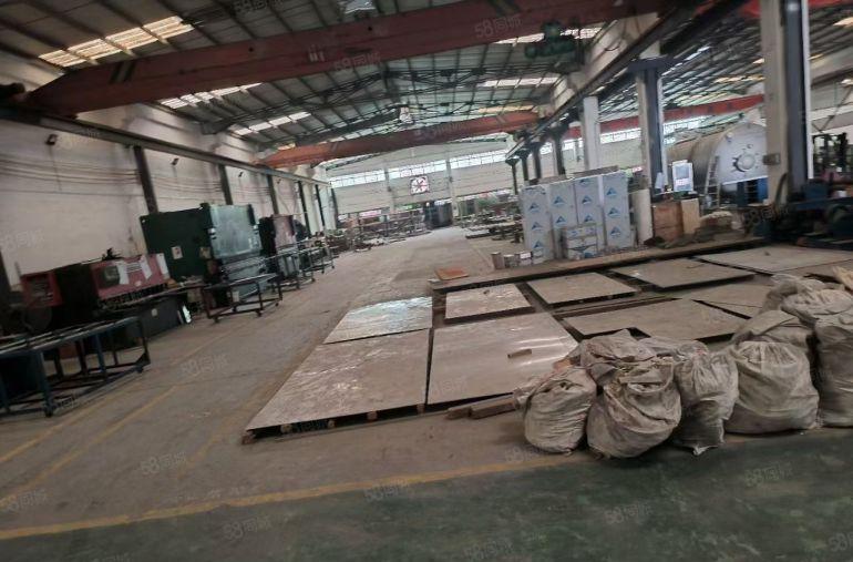 （新上）滴水10米20吨和5吨行车，独门独院，空地1300平