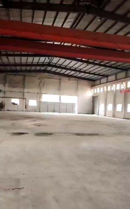 原房东独门独院滴水8米带航车隔热层3200平方钢结构厂房出租