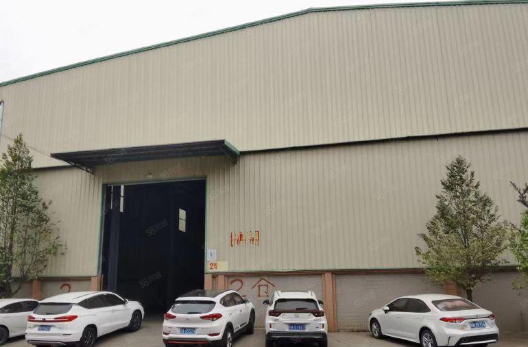 中堂镇大马路边小面积独院厂房出租，原房东自建厂房，可办环评