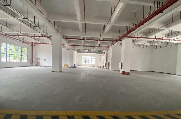 低价9元仓库厂房无公摊600平起租高埗万江3千平方带精装办公