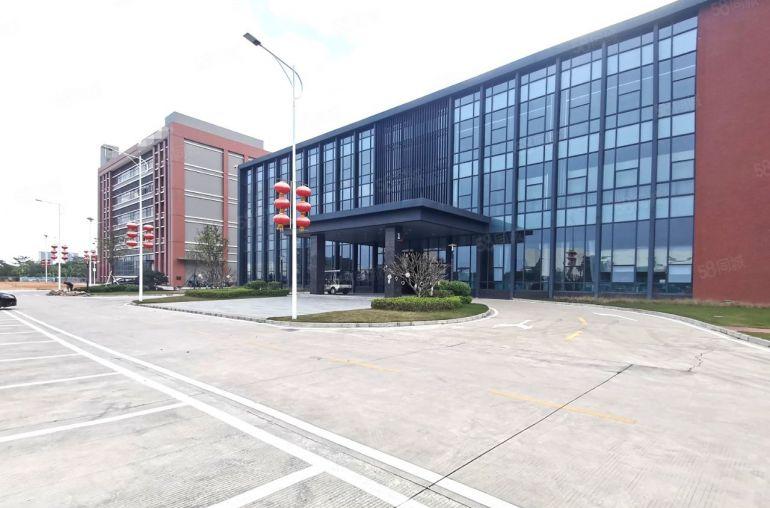 原房东重工业独院厂房招租水电办公室现成空地大 可分租