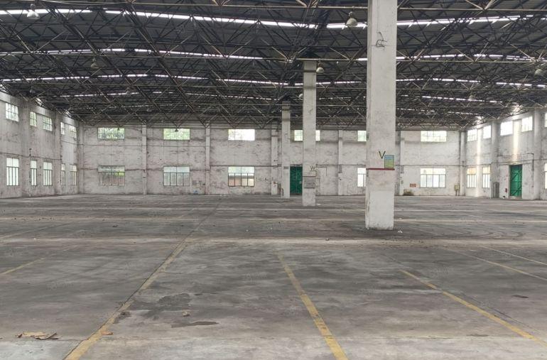 高埗中堂麻涌原房东双边高台仓，国有双证五百平起租丙二类消防！