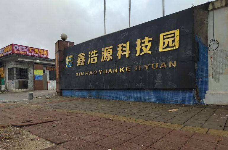 钢构单一层出租|中堂厂房出租|全新地坪漆