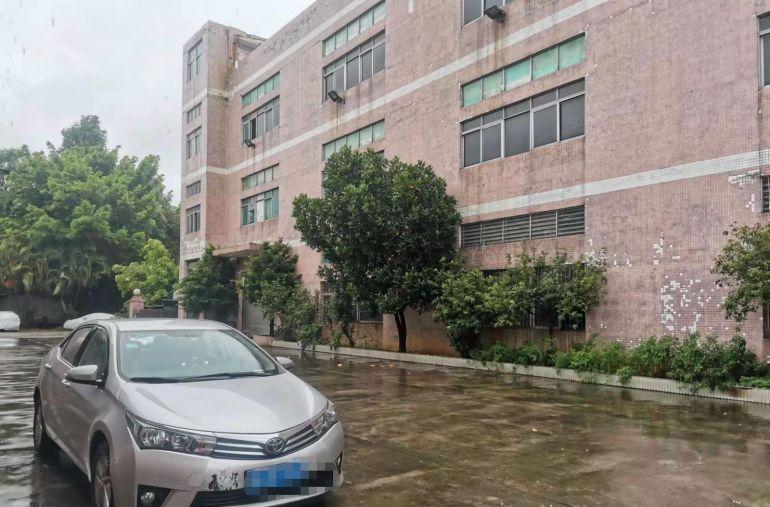 8元高埗下江城900平厂房出租，地理位置优越交通便利