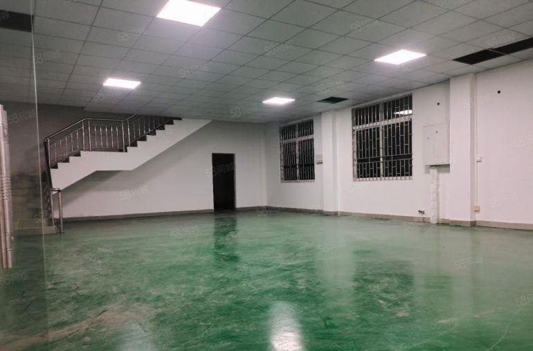 高埗单一层厂房出租1500平方，高8米，园区空地大 工业用地