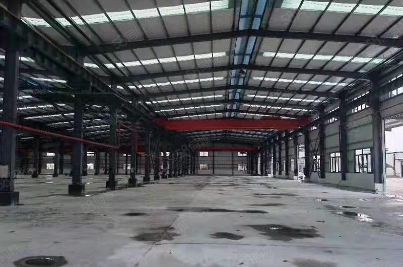 小独院带行车10吨出租，价格美丽，随时入住生产