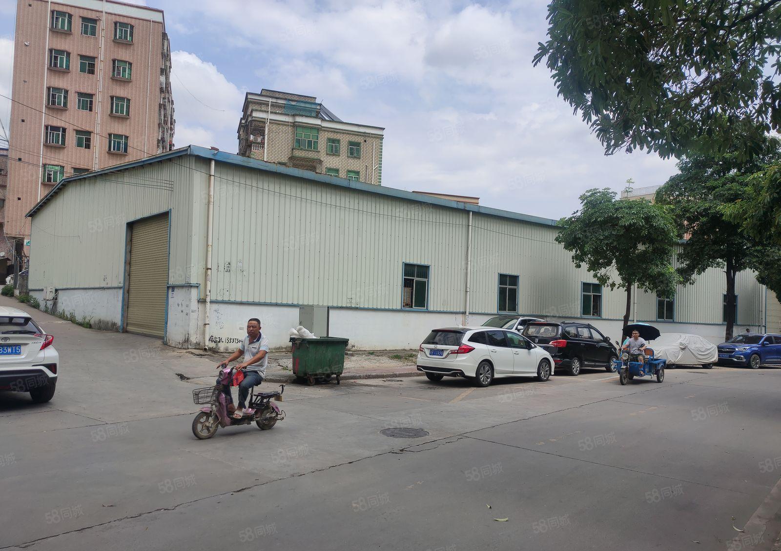 1000平方起分租高埗8000平方钢构厂房出租原房可办环评。