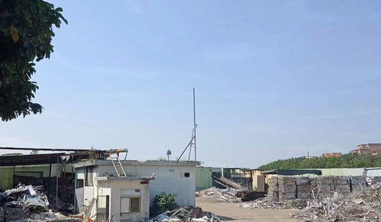 高埗独门独院出租厂房4000，宿舍办公3000，空地6000