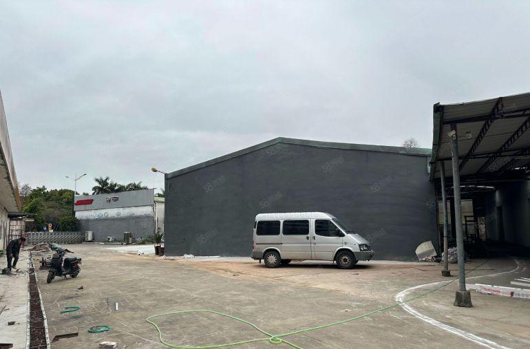 高埗新出单一层厂房实际面积出租价格低水电齐全空地大可方便停车