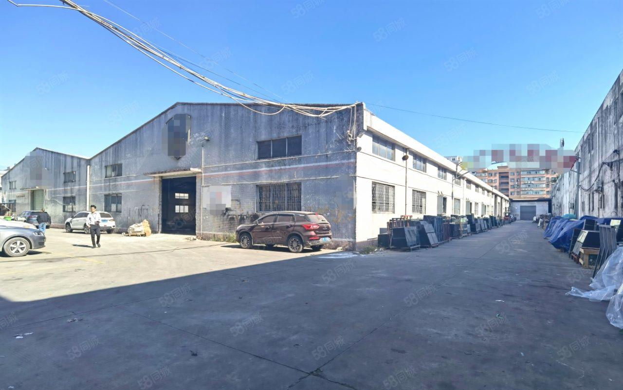 东莞高埗镇单一层钢结构厂房出租，可以办环评，可以分租