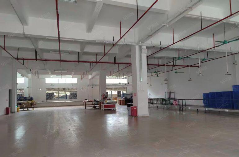 8元高埗下江城900平厂房出租，地理位置优越交通便利