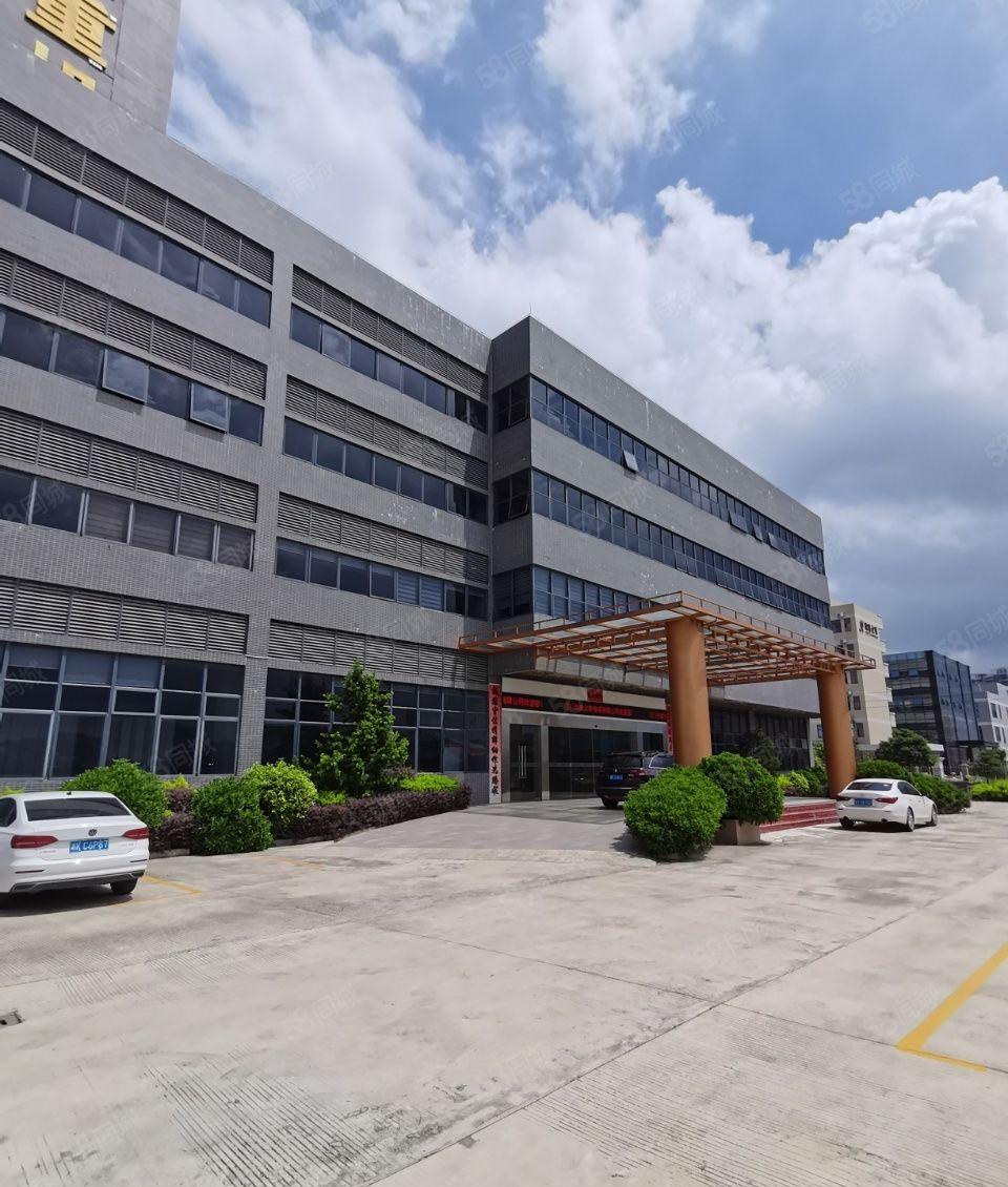 独院分租2500平方起边交通方便，周边生活配套齐全环城路出口