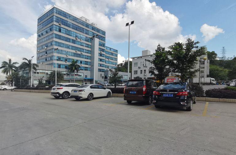 原房东零公摊7元两百平出租东莞高埗万江4千平一楼仓库厂房出租