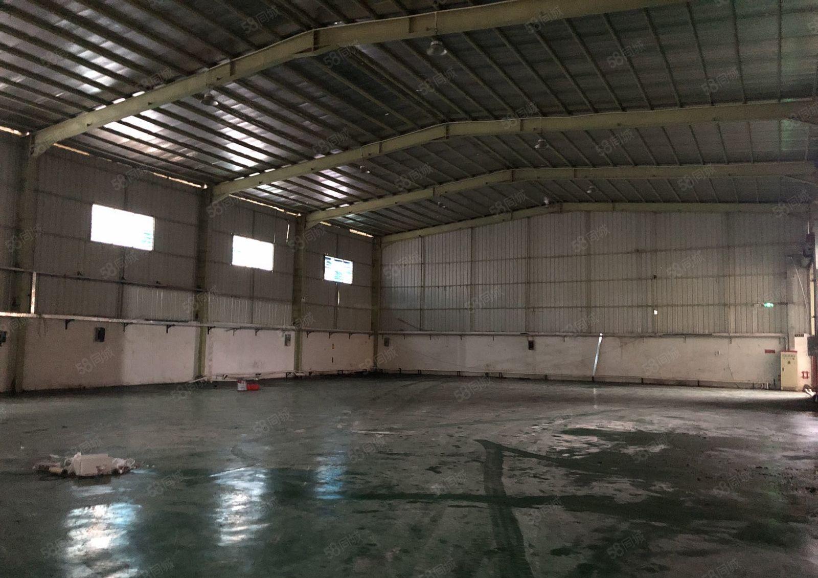 小独院1600平方厂房出租，小加工小污染的福利厂房