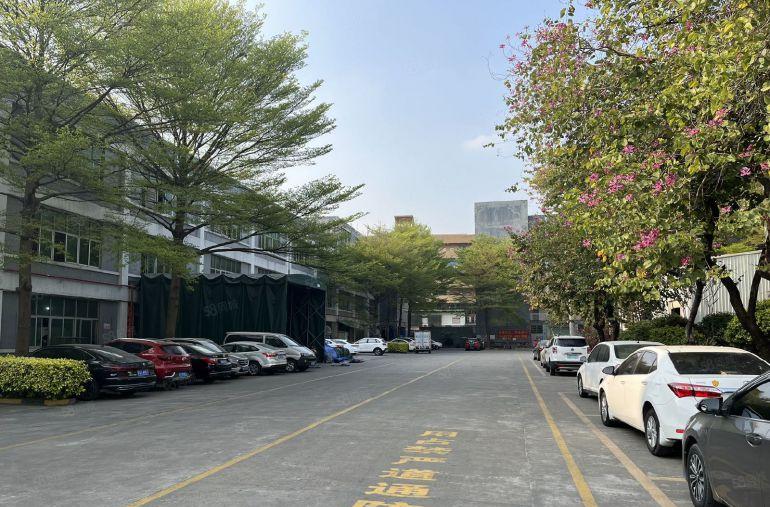 高埗大桥边标准一楼700平！交通便利，适合各种加工行业