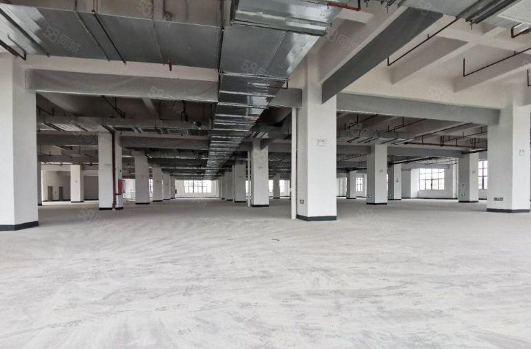 原房东10元厂房仓库出租 消防合格，空地大可进大货柜 可分租