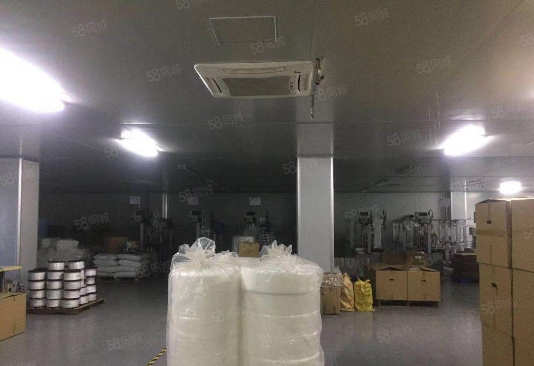 高埗新出原房东标准厂房二楼带现成地坪漆可做电子服装手袋香包等