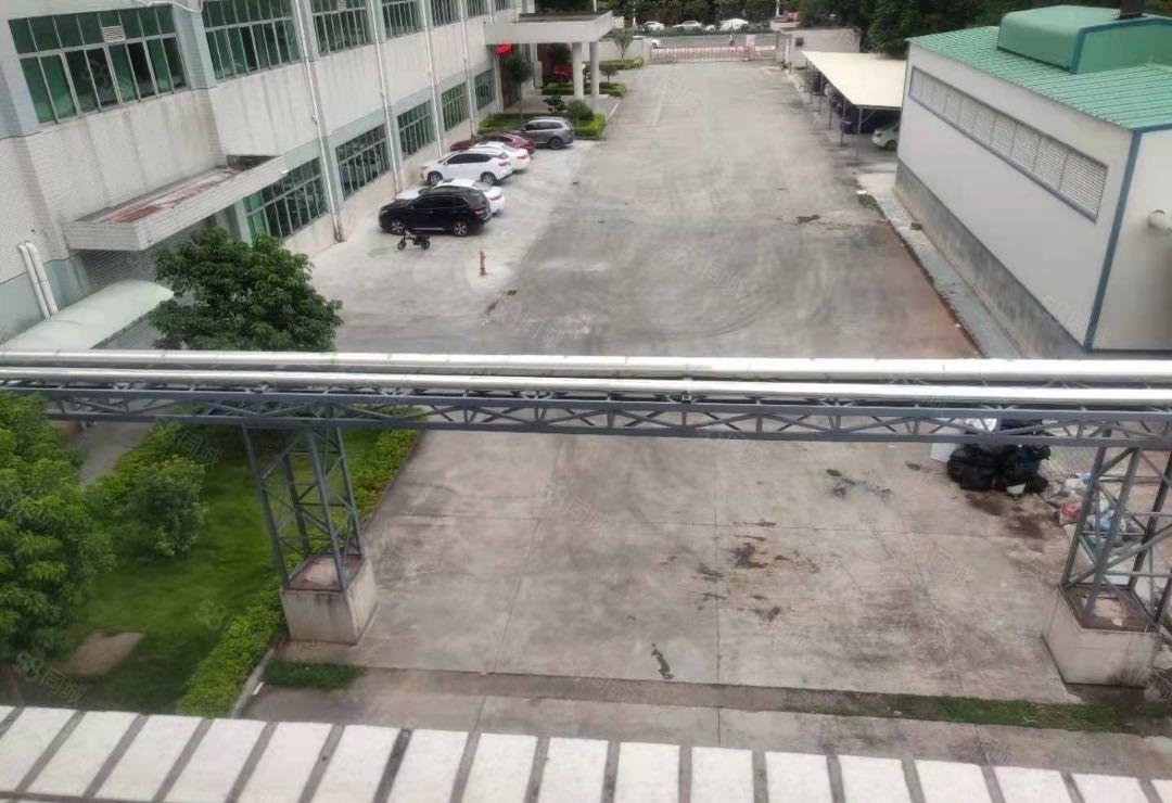 空出花园式独门独院标准厂房，原房东。总面积18000。