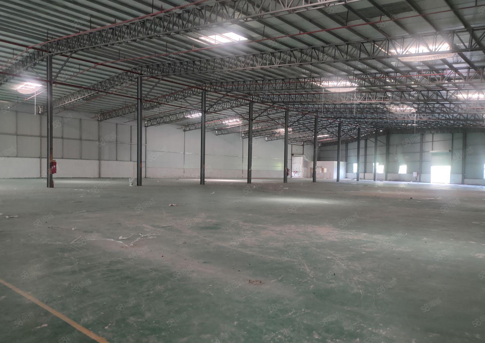 1000平方起分租高埗8000平方钢构厂房出租原房可办环评。