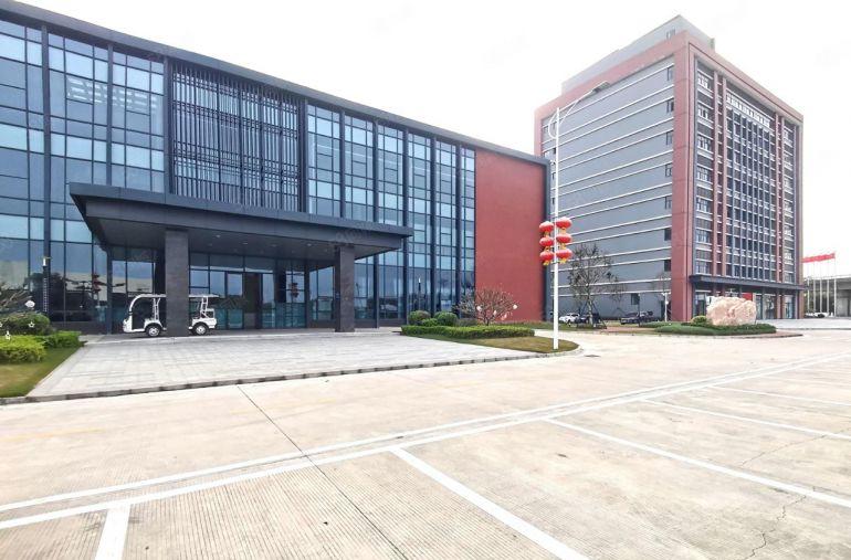 原房东重工业独院厂房招租水电办公室现成空地大 可分租