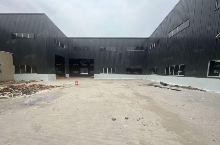 高埗出独院厂房出租适合加工电子注塑冲压钣金机械设备磨具仓库等