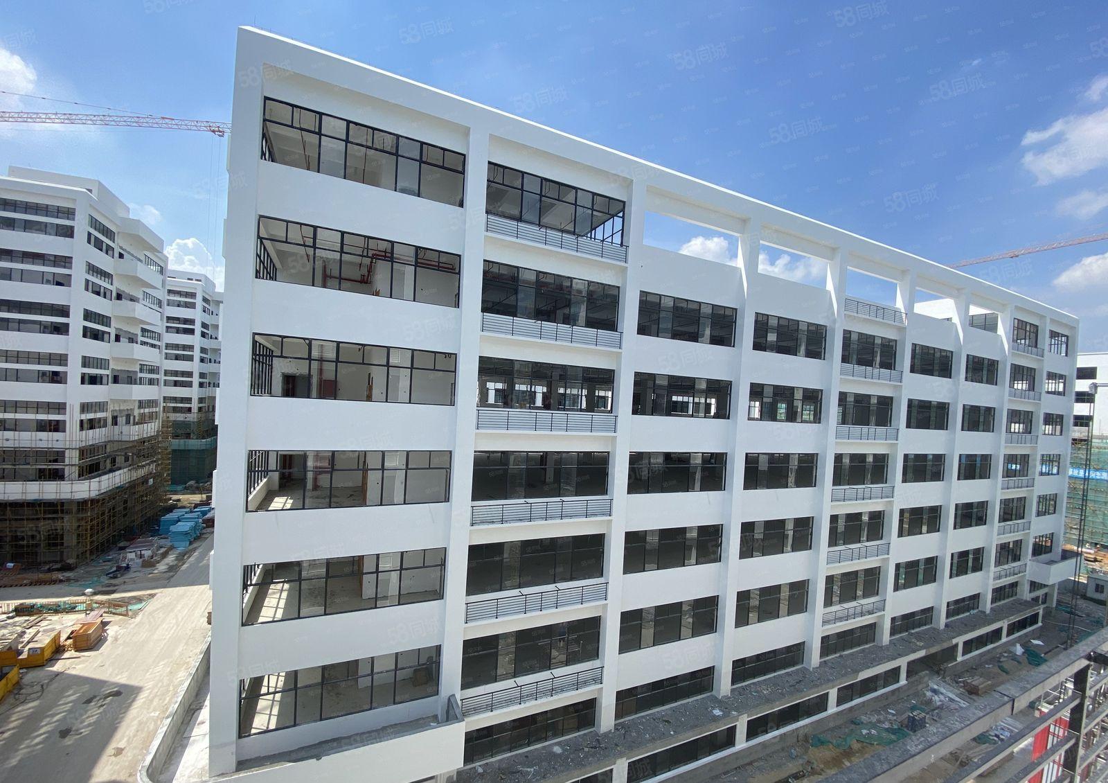 华智.万江新智汇全新厂房10000万平厂房出租(可分租）