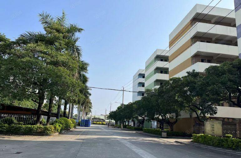 高埗镇工业园出租25000平方，可任意分租，形象好，价格便宜