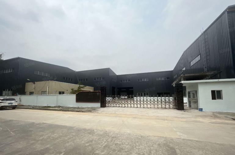 高埗出独院厂房出租适合加工电子注塑冲压钣金机械设备磨具仓库等