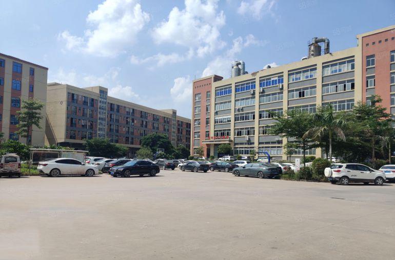 原房东7元200平起租高埗万江无公摊6千平厂房一楼仓库出租