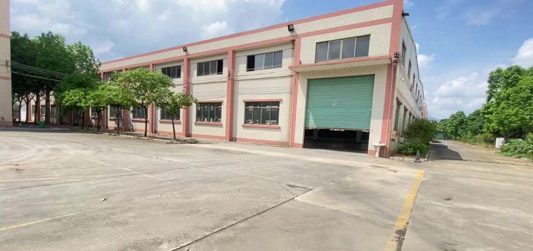 高埗 原房东 独院 带牛角  空地超大 适合注塑模具钣金压铸