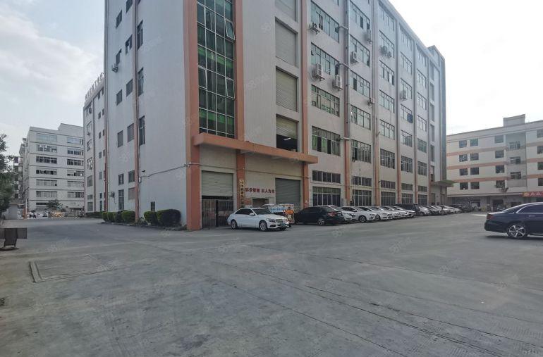 一手资源无公摊甩租高埗万江中堂3千平一楼仓库厂房出租大小可分