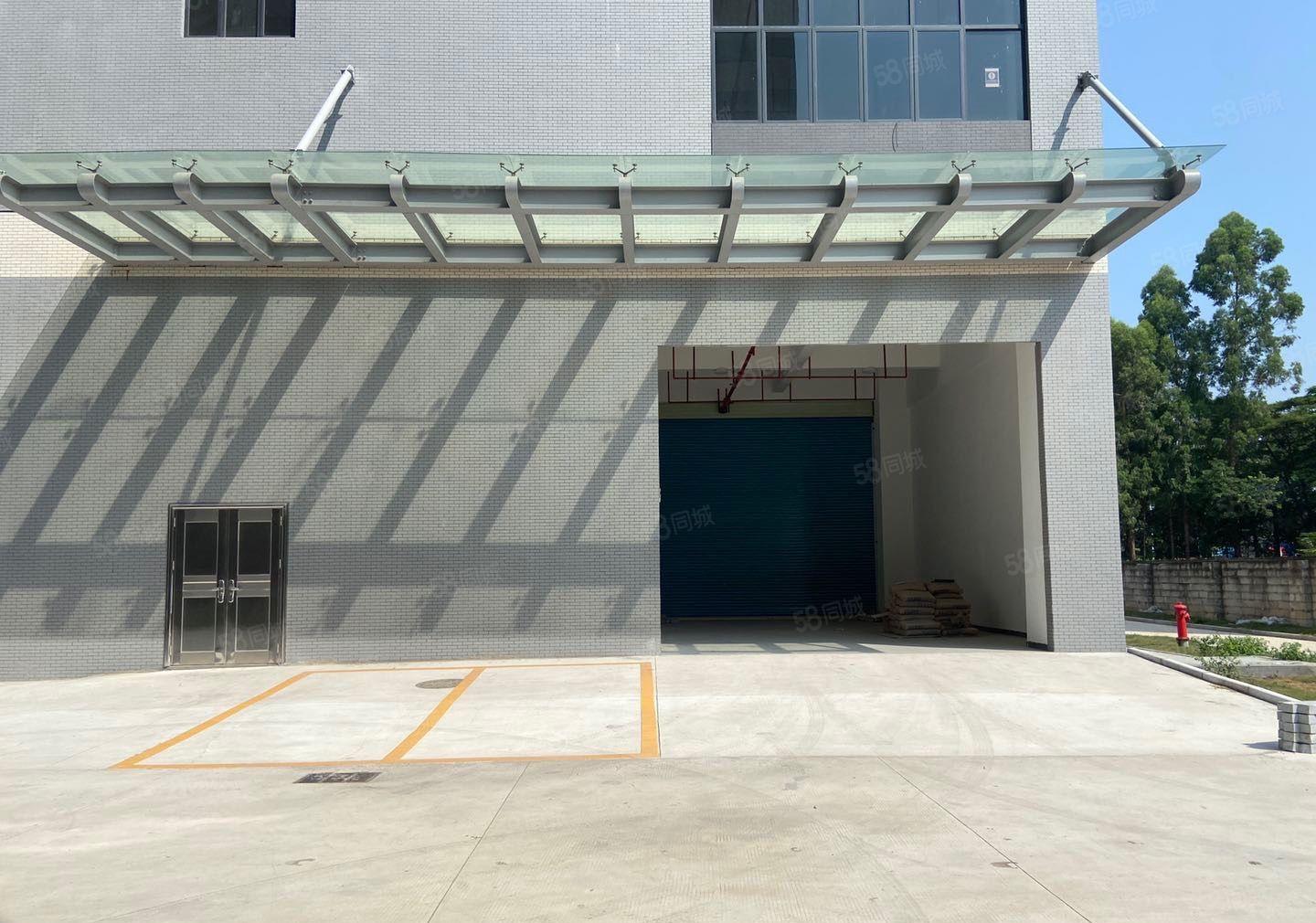 高埗全新独院重工业厂房