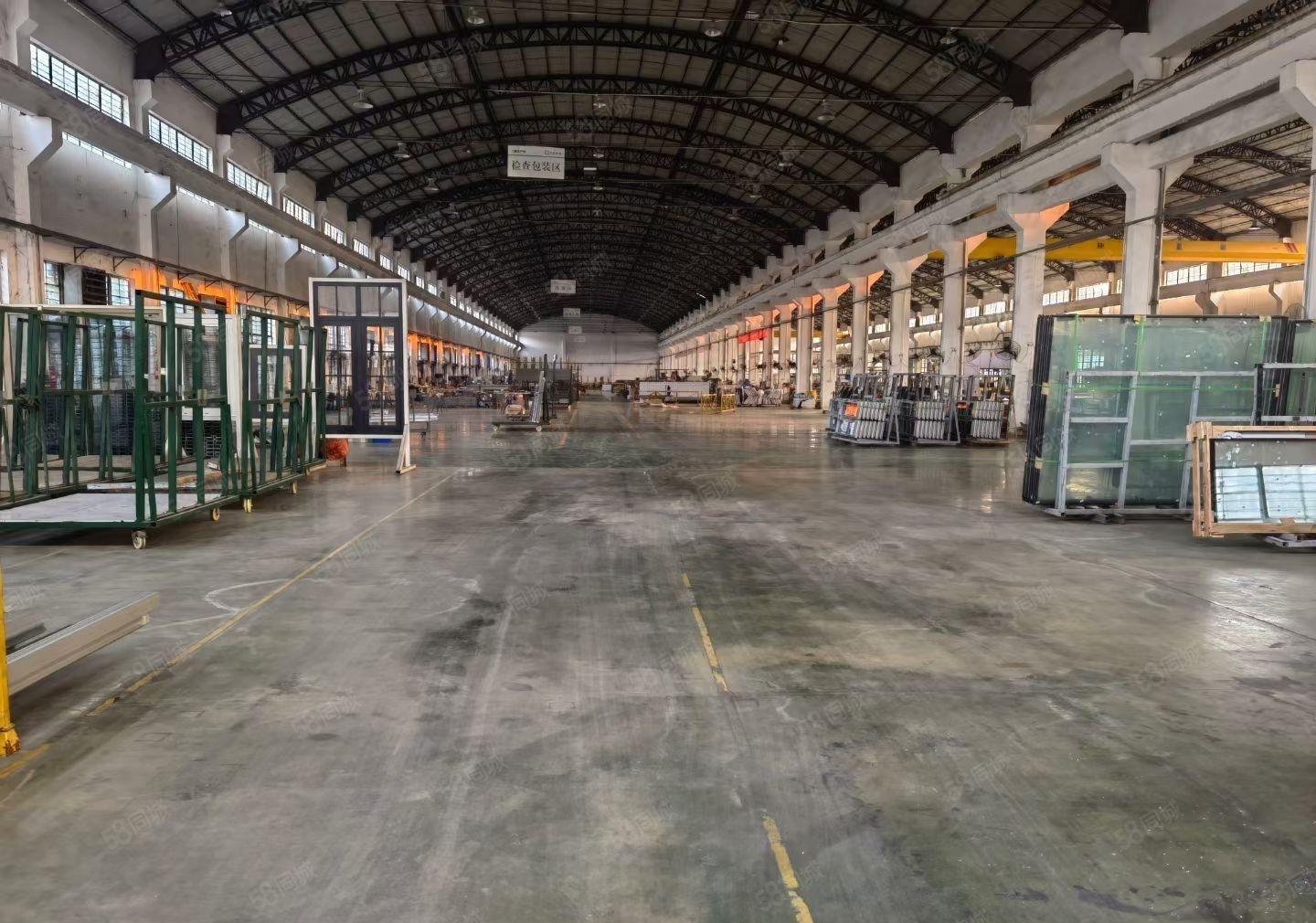 高埗镇单一层钢结构厂房招租