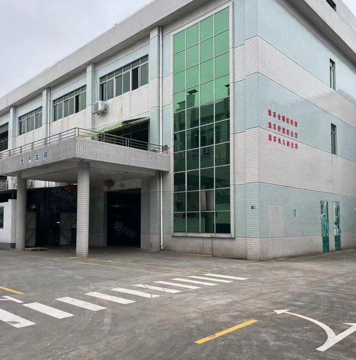 高埗镇独门独院原房东出租标准三层楼房12000平，可分租