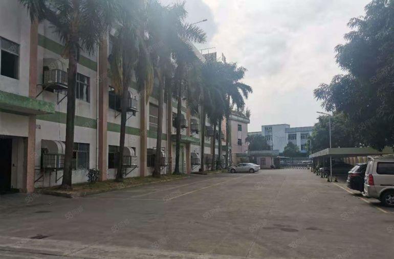 高埗芦村产业园新空出1楼880平方