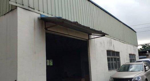 凤岗凤德岭单一层砖墙到顶滴水6米钢构出租450平方