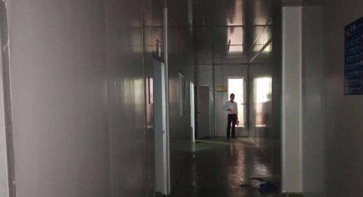 凤岗竹尾田楼上无尘车间配套水电齐全1250平好招工