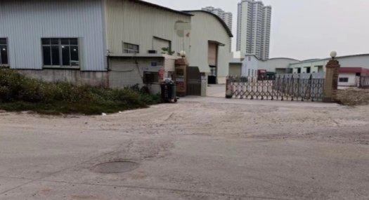 常平钢钩7米高出租，交通便利，空地大，价格便宜