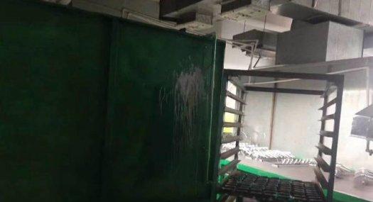 塘厦镇沙湖 带环评证 喷油厂房转让780平 带设备齐全